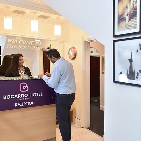 The Bocardo Hotel Оксфорд Экстерьер фото