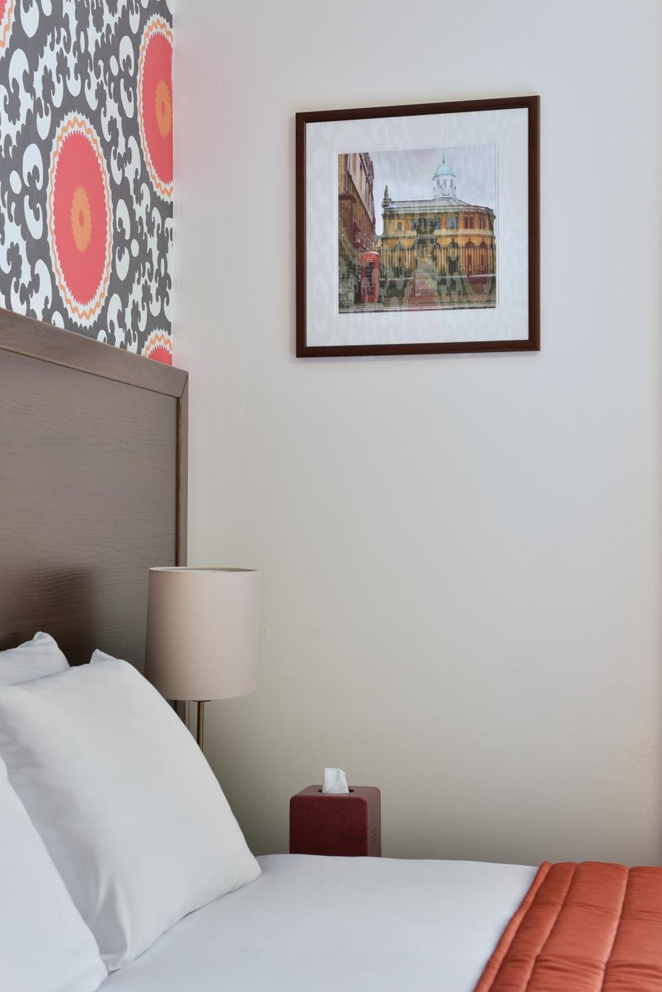 The Bocardo Hotel Оксфорд Экстерьер фото