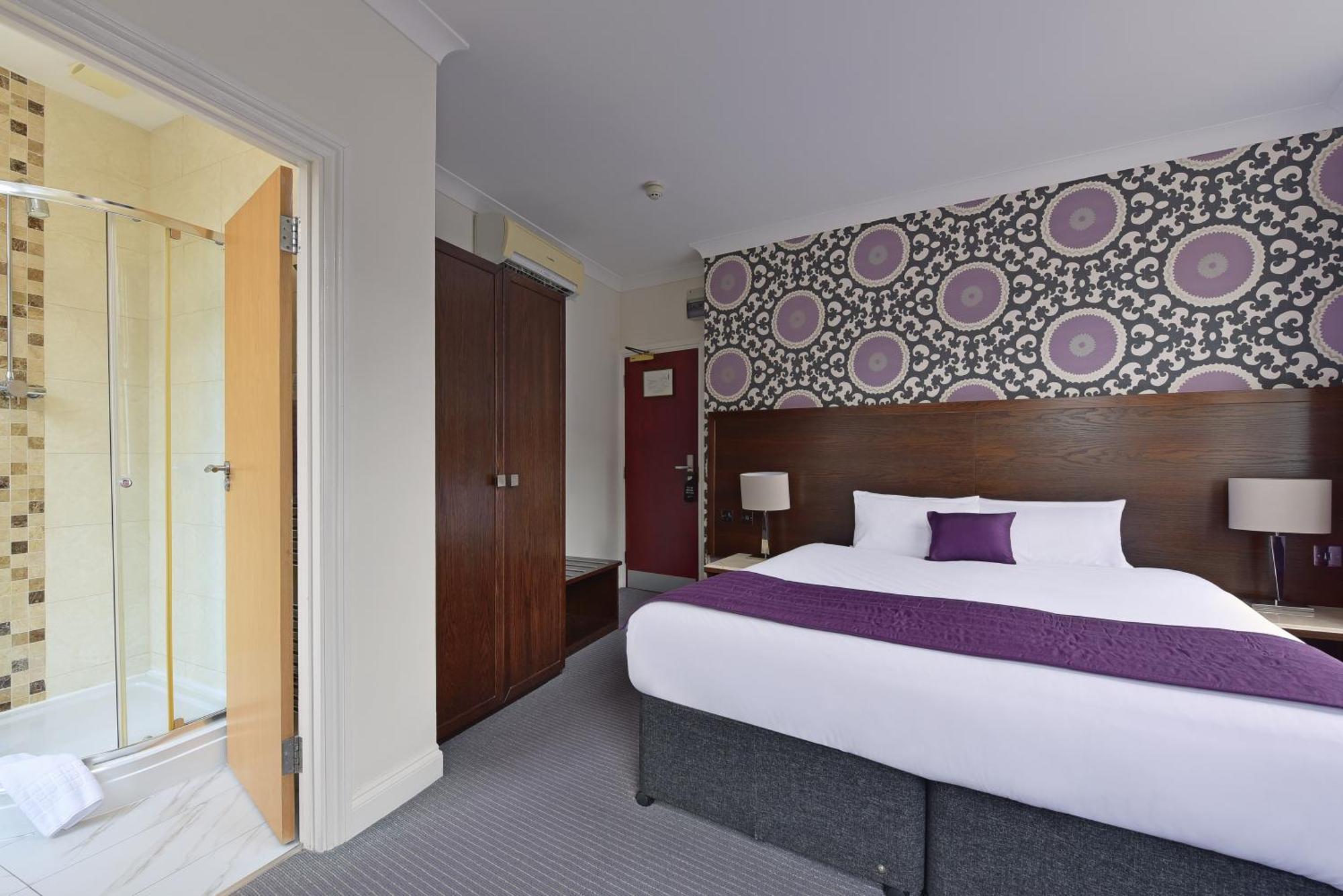 The Bocardo Hotel Оксфорд Экстерьер фото