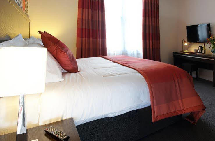 The Bocardo Hotel Оксфорд Экстерьер фото